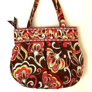 Vera Bradley - Shoulder Bag - Puccini